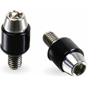 ΒΙΔΕΣ ΑΛΛΕΝ TITANIUM SCRATCH &amp SPARK 6MM TISPARK6BK BLACK| PRO BOLT