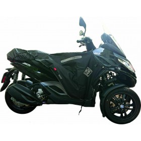 Tucano Urbano Αδιάβροχη Κουβέρτα Ποδιών Μηχανής για Piaggio MP3 HPE / Yourban 300 2018Κωδικός: R207 