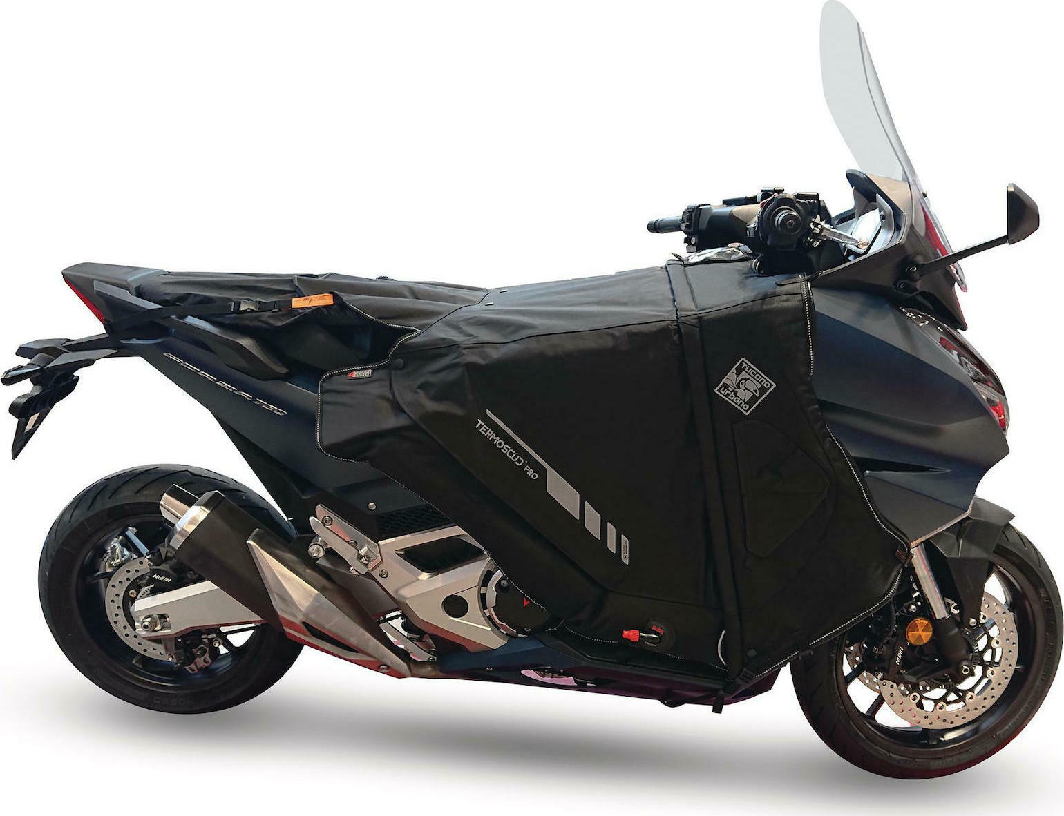Tucano Urbano Termoscud Αδιάβροχη Κουβέρτα Ποδιών Μηχανής για Honda Forza 750Κωδικός: R219 Pro 