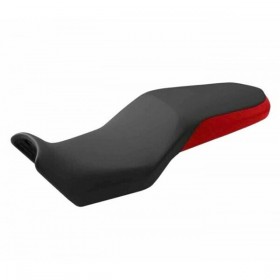 BMW Σέλα Χαμηλή για F 750 GS / F 850 GS / Adventure Μαύρο-Κόκκινο 52538564838 BMW Σέλα Χαμηλή για F 750 GS / F 850 GS / Adventure Μαύρο-Κόκκινο 52538564838