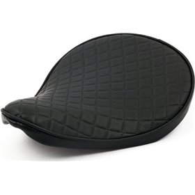 "ΜΟΝΟΣΕΛΟ Fitzz ΜΟΝΟΣΕΛΟ Fitzz, custom solo seat. Black Diamond. Small. 4cm thick