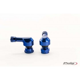 ΓΩΝΙΑΚΗ ΒΑΛΒΙΔΑ RACE VALVES BLUE ΔΙΑΜΕΤΡΟΥ 11,3MM 5591A| PUIG