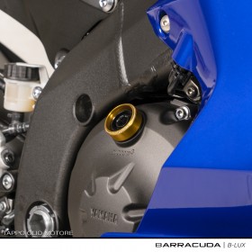 ΔΙΑΚΟΣΜΗΤΙΚΟ ΚΑΠΑΚΙ ΧΡΥΣΟ ΓΙΑ ΤΑΠΑ ΛΑΔΙΟΥ BARRACUDA 35-102-INS-O