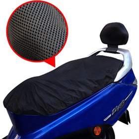 Nordcap Seat Cover Summer Κάλυμμα Σέλας ΜαύροΚωδικός: DIA0111  Nordcap Seat Cover Summer Κάλυμμα Σέλας ΜαύροΚωδικός: DIA0111