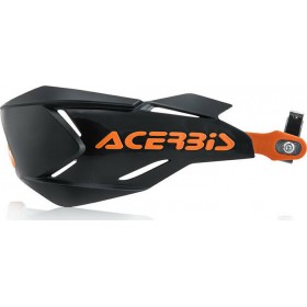 Acerbis X-Factory Προστατευτικές Χούφτες Μαύρο/ΠορτοκαλίΚωδικός: PROS5780 