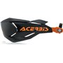 Acerbis X-Factory Προστατευτικές Χούφτες Μαύρο/ΠορτοκαλίΚωδικός: PROS5780 