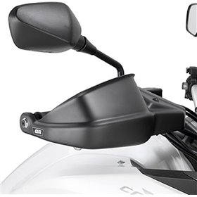 Givi Προστατευτικές Χούφτες Μηχανής Honda NC750X 2021 σε Μαύρο χρώμαΚωδικός: HP1192  Givi Προστατευτικές Χούφτες Μηχανής Honda NC750X 2021 σε Μαύρο χρώμαΚωδικός: HP1192