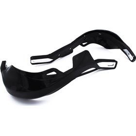 Προστατευτικές Χούφτες Μηχανής για Grip Τιμονιού (22mm, 28mm) Motocross/Enduro σε Μαύρο χρώμαΚωδικός: 151400437 