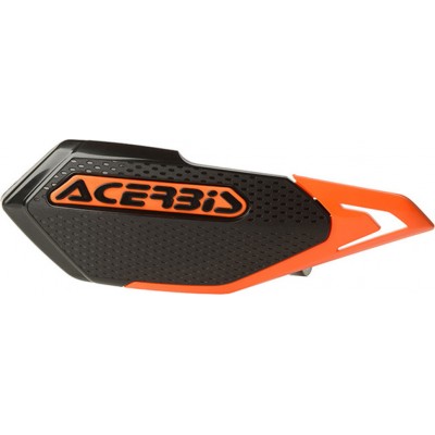 Acerbis X-Elite Προστατευτικές Χούφτες Μαύρο/ΠορτοκαλίΚωδικός: 24489.313 