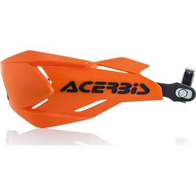 Acerbis X-Factory Προστατευτικές Χούφτες Πορτοκαλί/ΜαύροΚωδικός: PROS081 