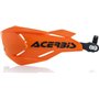 Acerbis X-Factory Προστατευτικές Χούφτες Πορτοκαλί/ΜαύροΚωδικός: PROS081 