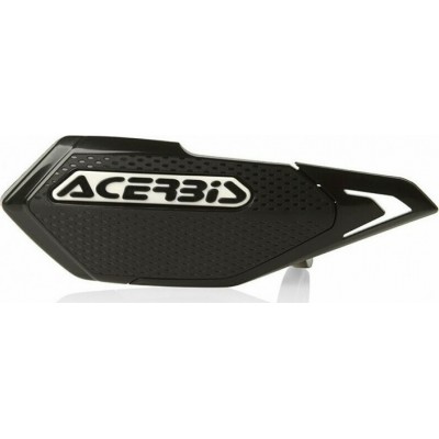 Acerbis X-Elite Προστατευτικές Χούφτες Universal ΜαύροΚωδικός: 24489.090 