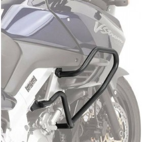 Givi Προστατευτικά Κάγκελα Κινητήρα DL 650 V-Strom 2004-2011Κωδικός: TN532  Givi Προστατευτικά Κάγκελα Κινητήρα DL 650 V-Strom 2004-2011Κωδικός: TN532