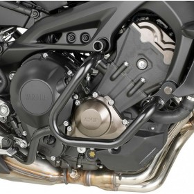 Givi Προστατευτικά Κάγκελα Κινητήρα Yamaha MT-09Κωδικός: TN2132  Givi Προστατευτικά Κάγκελα Κινητήρα Yamaha MT-09Κωδικός: TN2132