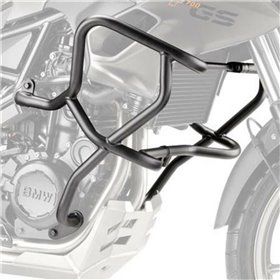 Givi Προστατευτικά Κάγκελα Κινητήρα BMW F 700 GS/F 800 GSΚωδικός: TN5103  Givi Προστατευτικά Κάγκελα Κινητήρα BMW F 700 GS/F 800 GSΚωδικός: TN5103