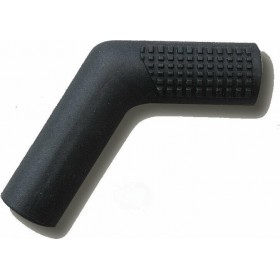 Nordcap Rubber Shift Προστατευτικό Παπουτσιού Λεβιέ Ταχυτήτων Μαύρο NORUNISIF01