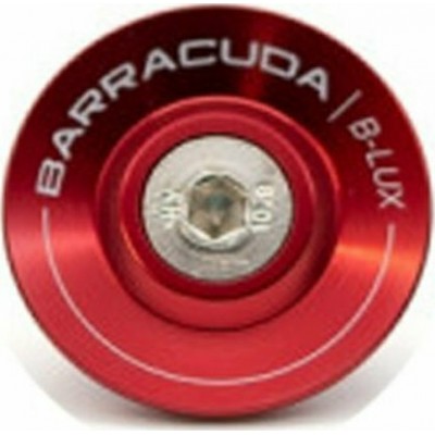 Barracuda B-Lux Διακοσμητικά Μανιταριών Red CP006