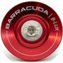 Barracuda B-Lux Διακοσμητικά Μανιταριών Red CP006