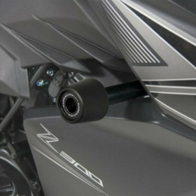 Barracuda You Design Μανιτάρια Πλαισίου για Kawasaki Z 300 KN3101