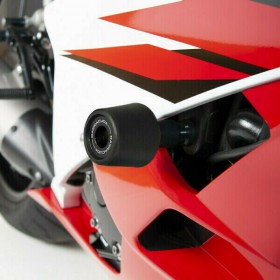 Barracuda Προστατευτικά Μανιτάρια Πλαισίου Μοτοσυκλέτας Yamaha YZF-R6 2006-2015 YP6101/06