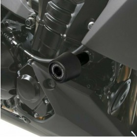 Barracuda Προστατευτικά Μανιτάρια Πλαισίου Μοτοσυκλέτας Kawasaki Z1000 2010-2013 KN1101/10