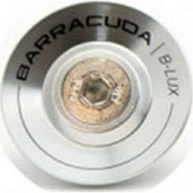 Barracuda B-Lux Διακοσμητικά Μανιταριών Silver CP002
