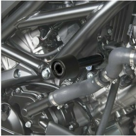 Barracuda Προστατευτικά Μανιτάρια Πλαισίου Μοτοσυκλέτας Suzuki Gladius / SV650 2016-2020 SU6101