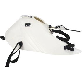 Κάλυμμα ντεπόζιτου Bagster 1620B Tiger 800/Tiger 800 XC (11-15) Λευκό Κάλυμμα ντεπόζιτου Bagster 1620B Tiger 800/Tiger 800 XC (11-15) Λευκό