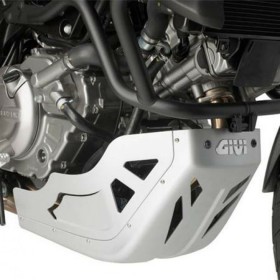 Givi Προστασία Κάρτερ Αλουμινίου Suzuki DL650 V-Strom L2-L3-L4-L5-L6Κωδικός: 55208  Givi Προστασία Κάρτερ Αλουμινίου Suzuki DL650 V-Strom L2-L3-L4-L5-L6Κωδικός: 55208