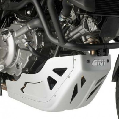 Givi Προστασία Κάρτερ Αλουμινίου Suzuki DL650 V-Strom L2-L3-L4-L5-L6Κωδικός: 55208 