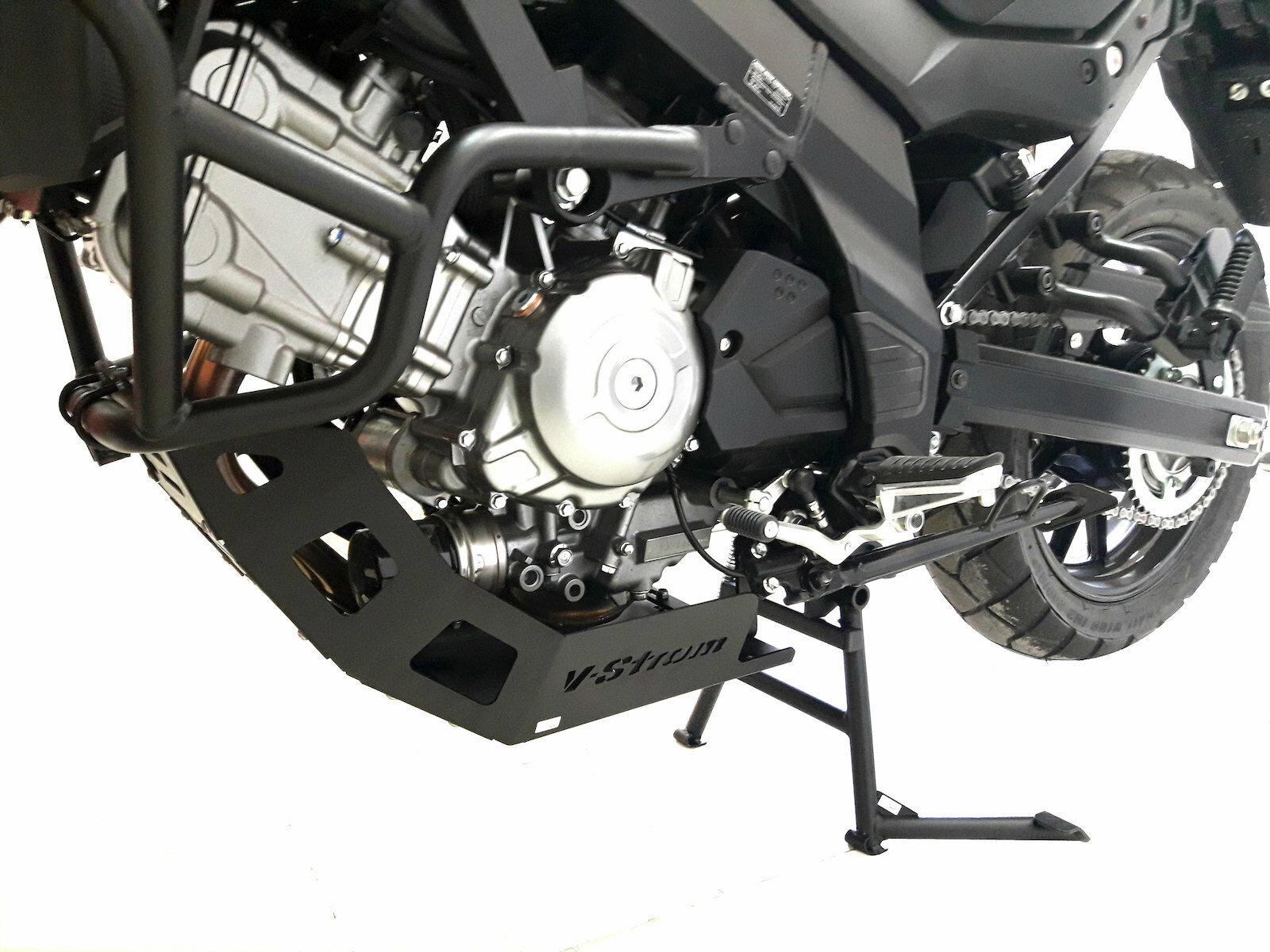 Cosmo Ποδιά Κινητήρα Αλουμινίου για Suzuki DL650 V-StromΚωδικός: 100.0068 