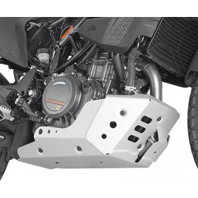 Givi Προστασία Κάρτερ Αλουμινίου KTM 390 Adventure 2020Κωδικός: RP7711  Givi Προστασία Κάρτερ Αλουμινίου KTM 390 Adventure 2020Κωδικός: RP7711