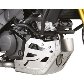 Givi Προστασία Κάρτερ Αλουμινίου Suzuki DL1000 V-StromΚωδικός: RP3105  Givi Προστασία Κάρτερ Αλουμινίου Suzuki DL1000 V-StromΚωδικός: RP3105