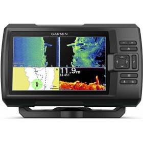 "Garmin GPS / Βυθόμετρο Striker Vivid 7sv 7"" 800 x 480" Garmin GPS / Βυθόμετρο Striker Vivid 7sv 7" 800 x 480