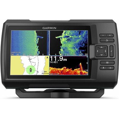 Garmin GPS / Βυθόμετρο Striker Vivid 7sv 7" 800 x 480