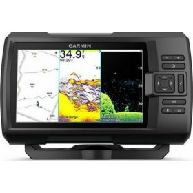 "Garmin GPS / Ραντάρ Striker Vivid 7cv 7"" 480 x 800 με Αισθητήριο GT20" Garmin GPS / Ραντάρ Striker Vivid 7cv 7" 480 x 800 με Αισθητήριο GT20
