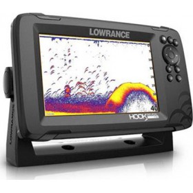 Lowrance GPS / Βυθόμετρο Hook Reveal 7 7" 480 x 800