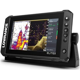 Lowrance Βυθόμετρο Elite Fs 7 7" 800 x 480