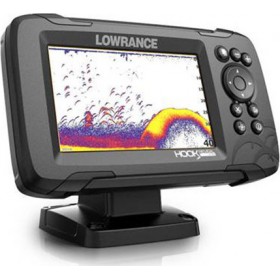 Lowrance GPS / Βυθόμετρο Hook Reveal 5 5" 480 x 800