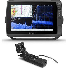 Garmin ECHOMAP Ultra 102sv &amp Bluechart G3 &amp GT51