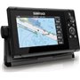 Simrad GPS / Βυθόμετρο / Ραντάρ Cruise 7 with Base Chart 83/200 Transducer 7" 480 x 800