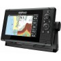 Simrad GPS / Βυθόμετρο / Ραντάρ Cruise 7 with Base Chart 83/200 Transducer 7" 480 x 800