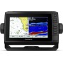 Garmin GPS / Βυθόμετρο echoMAP UHD 72cv Greece / GT23 7" 400 x 800