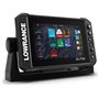 Lowrance Βυθόμετρο / Ραντάρ Elite FS Active Imaging 3 in 1 7" 1280 x 720