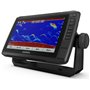 Garmin GPS / Βυθόμετρο echoMAP UHD 92sv Greece GT51 9" 400 x 800