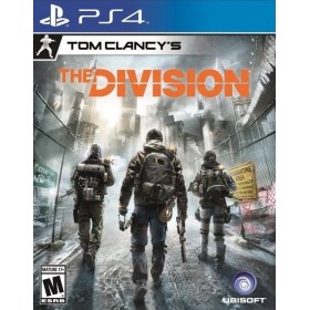 Tom Clancy's Division PS4