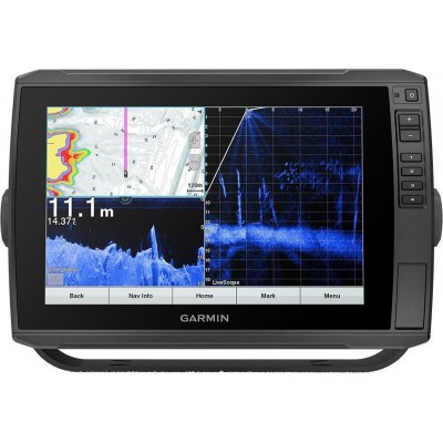 Garmin GPS / Βυθόμετρο / Ραντάρ ECHOMAP Ultra 102sv 10" 800 x 1280