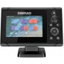 Simrad GPS / Βυθόμετρο Cruise 9 83/200 Transducer 9" 480 x 800