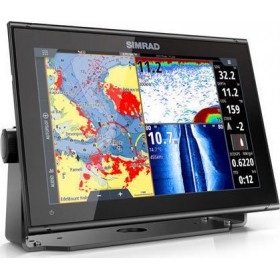 Simrad GPS / Βυθόμετρο / Ραντάρ GO12 XSE 12" 800 x 1280