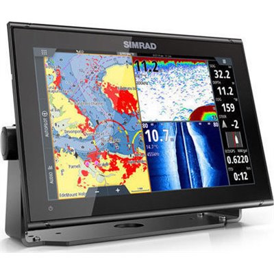 Simrad GPS / Βυθόμετρο / Ραντάρ GO12 XSE 12" 800 x 1280